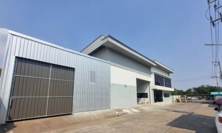 ให้เช่าโรงงาน / โกดัง - ให้เช่าโกดัง พร้อมสำนักงาน 2 ชั้น 210 ตรว. 720 ตารางเมตร ใกล้วัดบางปิ้ง เซ็นทรัลมหาชัย