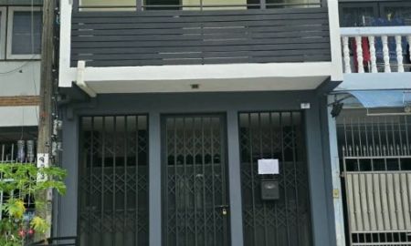 ขายทาวน์เฮาส์ - ขายทาวน์เฮาส์ 2 ชั้น ม.อมรพันธ์ 9 ซ.เสนานิคม 1 ลาดพร้าว ทำเลดี เดินทางสะดวก ใกล้ BTS เสนานิคม