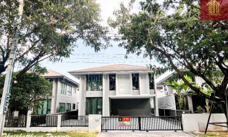 ขายบ้าน - สราญสิริ ศรีวารี1 บ้านเดี่ยวรีโนเวทใหม่ โซนบางนา-ตราด ลาดกระบัง ใกล้สนามบินสุวรรณภูมิ