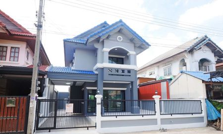 ขายบ้าน - Clearance Sale บ้านแฝดรีโนเวทใหม่ หลังใหญ่ พรีเมียม ม.คันทรีพาร์ค 15 ปทุมธานี สามโคก