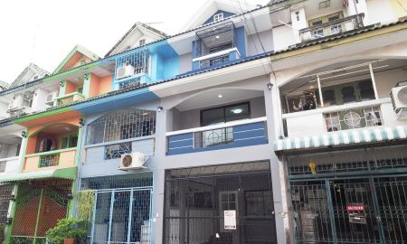 ขายทาวน์เฮาส์ - Clearance Sale ต่ำกว่าทุน ทาวน์เฮ้าส์ 3 ชั้น รีโนเวทใหม่ทั้งหลัง ม.บัวทองธานี | บางใหญ่ กาญจนาภิเษก