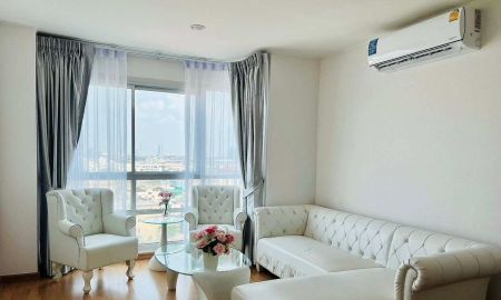 ขายคอนโด - ขายคอนโดสวยมาก U Delight @ Huai Khwang Station 65 ตรม. ใกล้ MRT ห้วยขวาง เขตห้วยขวาง กรุงเทพ