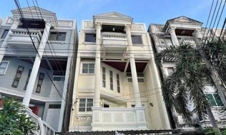 ให้เช่าทาวน์เฮาส์ - ให้เช่าทาวโฮม4ชั้น ซ. อารีย์สัมพันธ์ 4 กิโลเมตร ใกล้รพ.พญาไท 2 และใกล้ กระทรวงการคลัง ใกล้BTS อารี. 1.3