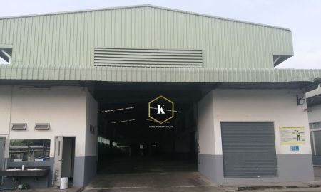 ให้เช่าโรงงาน / โกดัง - ให้เช่าโรงงาน พื้นที่สีม่วง รามอินทรา เสรีไทย คันนายาว กรุงเทพ 1200 ตรม