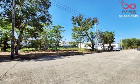 ขายที่ดิน - ขายที่ดิน 164 ตรว. ฟอเรสปาร์ค ถ.หทัยราษฎร์-เลียบคลองสอง บางชัน มีนบุรี