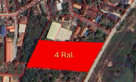 ขายที่ดิน - ขายที่ดินแปลงสวย ติดอ่างเก็บน้ำชากนอก พัทยา บางละมุง ชลบุรี