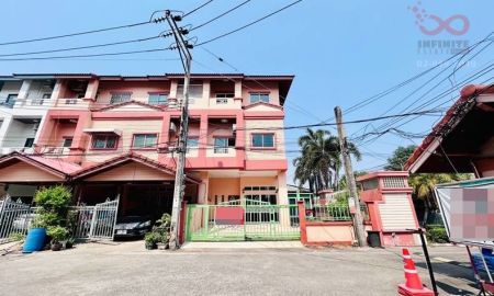 ขาย-ให้เช่าทาวน์เฮาส์ - ขายและให้เช่าทาวน์โฮม 3 ชั้น 44 ตรว.ปริญลักษณ์ แจ่มจันทร์ ประเสริฐมนูกิจ - นวมินทร์111