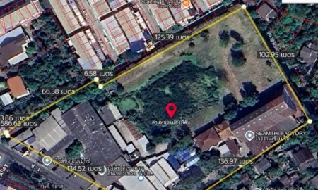 ขายที่ดิน - ขายที่ดินซอยกำนันแม้น เพชรเกษม บางหว้า ภาษีเจริญ ใกล้ MRT บางแค