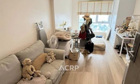 ขายคอนโด - Hot Deal! The Stage Taopoon-Interchange วิวแม่น้ำ แต่งใหม่หมดทั้งห้อง