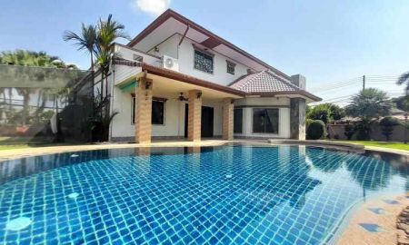 ขายบ้าน - ต้องการขายด่วน พูลวิลล่าเนื้อที่เยอะ 191 ตรว. 4 ห้องนอน 5 ห้องน้ำ มบ. พัทยาแลนด์แอนด์