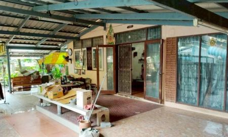 ขาย-ให้เช่าบ้าน - บ้านเดี่ยว หลังมุม หลังพาต้า ปิ่นเกล้า เนื้อที่ 100 ตร.ว. ใกล้ MRT สิรินธร และ รพ.ศิริราช เขตบางพลัด กรุงเทพ