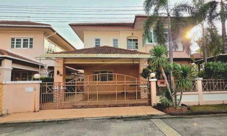 ขายบ้าน - ขาย บ้านเดี่ยว หลังมุม รติรมย์เพลส สวนผัก 32 (Ratirom Place Ratchaphruek-Suanpak32) ทำเลดีมาก