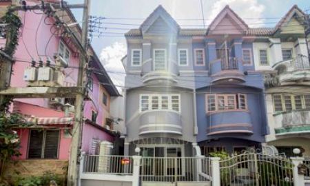 ขายทาวน์เฮาส์ - ทาวน์โฮม 3 ชั้น พงษ์ศิริชัย 2 อ้อมน้อย (รีโนเวท)