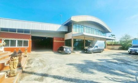 ให้เช่าโรงงาน / โกดัง - รถเทเลอร์ได้ ตลาดท่าเสา 700 ม. โกดัง โรงงาน รง.4 2400 ตร.ม กระทุ่มแบน ดอนไก่ดี 1.2 กม.