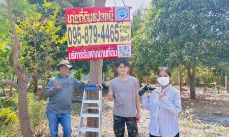 ขายที่ดิน - ขายด่วนทีดินใกล้ตลาดไท 509 ตารางวา ซอยเทพกุญชร2 คลองหลวง ปทุมธานี