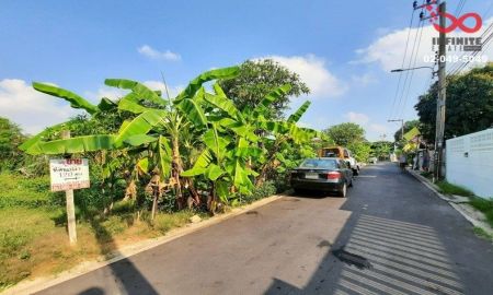 ขายที่ดิน - ขายที่ดิน 120 ตรว. เพชรเกษม - มาเจริญ - เลียบคลองภาษีเจริญฝั่งเหนือ ซอยจัดสรร 2 หนองแขม