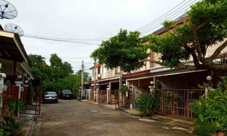 ขายทาวน์เฮาส์ - ขายทาวน์เฮ้าส์ หมู่บ้านจามจุรี พาร์ค ซอยรามอินทรา 5 ถนนรามอินทรา เขตบางเขน กรุงเทพมหานคร