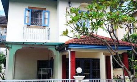 ให้เช่าบ้าน - ให้เช่า] หมู่บ้าน ชวนชื่น ลาดพร้าว / 3 ห้องนอน 2 ห้องน้ำ / 42 ตรว. 150 ตรม. **22,000**