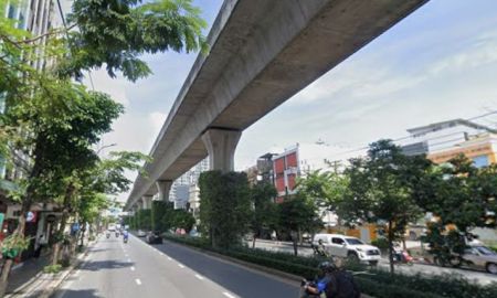 ขายที่ดิน - ขายที่ดินเปล่า ซอยสุขุมวิท 56 ทำเลดี เหมาะทำออฟฟิศหรือปลูกบ้าน