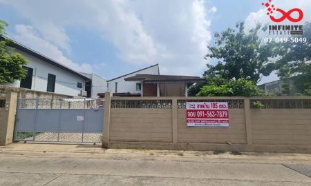 ขายบ้าน - ขายบ้านเดี่ยว 105ตรว. ถ.รัชดาภิเษก ซ.อินทามระ 41 ใกล้ MRT สุทธิสาร