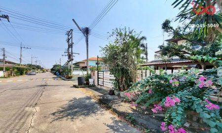 ขายบ้าน - ขายบ้านเดี่ยว มณฑลนคร พุทธมณฑลสาย 5 สามพราน นครปฐม 2 ชั้น 83 ตร.ว.