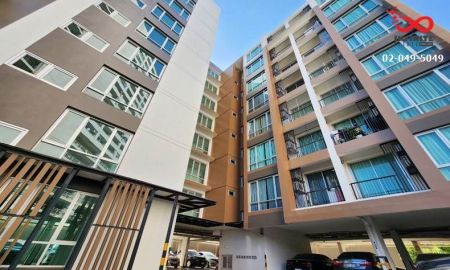 ขายคอนโด - ขายคอนโด เดอะ วิลล์ เกษตรศาสตร์ 33ตร.ม.ชั้น 2 งามวงศ์วาน-วิภาวดี ใกล้รถไฟฟ้า