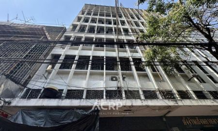 ให้เช่าอาคารพาณิชย์ / สำนักงาน - ให้เช่าอาคารพาณิชย์ทั้งตึก ย่านมหาจักร สัมพันธวงศ์