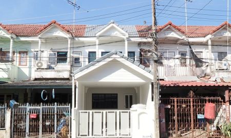 ขายทาวน์เฮาส์ - Clearance Sale ทาวน์เฮ้าส์รีโนเวทใหม่ ราคาต่ำกว่าทุน ม.รินทร์ทอง ลำลูกกา คลองสอง