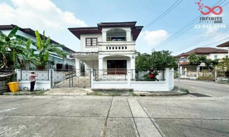 ขายบ้าน - ขายบ้านเดี่ยว 2 ชั้น 50 ตร.ว. เคหะสุวินทวงศ์ ซ.สุวินทวงศ์13 ใกล้สนามบินสุวรรณภูมิ