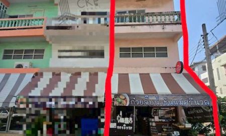 ขายอาคารพาณิชย์ / สำนักงาน - ขาย อาคารพาณิชย์ หมู่บ้านฉัตรนคร ทำเลประเวศ ใกล้ถนนเฉลิมพระเกียรติ ร.9 รายล้อมด้วยแหล่งชุมชน เดินทางสะดวก มีผู้เช่าอยู่ เหมาะสำหรับผู้ที่ต้องการลงทุน