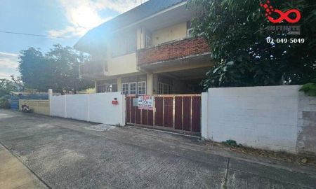 ขายบ้าน - ขายบ้านเดี่ยว 53ตรว. 2ชั้น สุทธิสารวินิจฉัย ซ.สุทธินิเวศน์ ห้วยขวาง ใกล้ MRT สุทธิสาร