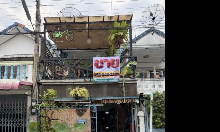 ขายทาวน์เฮาส์ - ขายทาวน์เฮ้าส์ กลางเมือง ต.ต้นโพธิ์ อ.เมือง จ.สิงห์บุรี