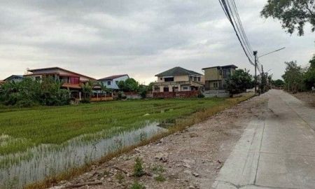 ขายที่ดิน - ขายที่ดินเปล่า 596.8 ตรว. ผังสีชมพู ทำเลทอง ถนนเลียบคลองเปรมประชากร เหมาะสร้างบ้าน ทาวน์โฮม สำนักงาน โกดัง