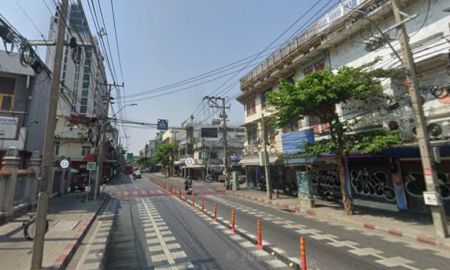 ขายอพาร์ทเม้นท์ / โรงแรม - ขาย Hostel ถนนเจริญกรุง ใกล้ไปรษณีย์กลาง Yield ดี