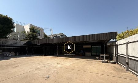ให้เช่าโรงงาน / โกดัง - ให้เช่า พื้นที่ โกดัง พัฒนาชนบท 3 ลาดกระบัง กรุงเทพ 590 ตรม