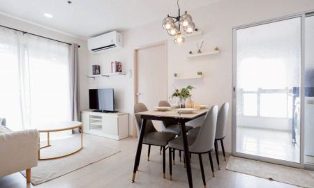 ขายคอนโด - เจ้าของขายเอง คอนโด แอสปาย สาทร-ตากสิน (Timber Zone) 2 นอน ห้องมุม ตกแต่งครบ ฟรีดาวน์ กู้ได้เต็ม