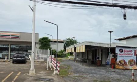 ให้เช่าที่ดิน - ให้เช่าพื้นที่ที่ดิน ขนาด 250 ตารางวา ที่อยู่ ถ.สุขสวัสดิ์ 64 แยก 3 ต.บางพึ่ง อ.พระประแดง จ.สมุทรปราการ ด้านหลัง 7