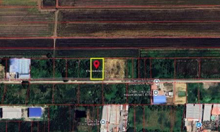 ขายที่ดิน - ขายที่ดิน ซอยคลองสี่ตะวันออก 18 ถนนคลอง 4 อำเภอคลองหลวง ปทุมธานี