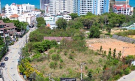 ขายที่ดิน - ขายที่ดินเปล่าแปลงสวย ทำเลดี บนเข้าพระตำหนัก พัทยา ชลบุรี