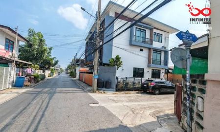 ขายที่ดิน - ขายที่ดิน 380 ตรว. ซ.สรงประภา 1 แยก 4 ถนนสรงประภา ใกล้สนามบินดอนเมือง