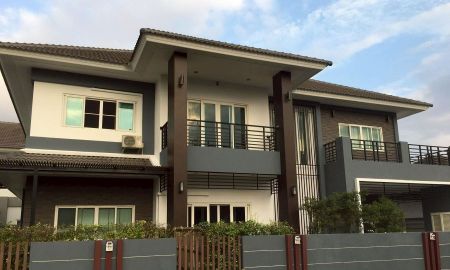 ขายบ้าน - ขายบ้านแสนสราญเชียงใหม่ ราคา8,000,000บาท