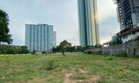 ขายที่ดิน - ขายที่ดินพัทยา เส้นจอมเทียนสายสอง แปลงสวย ทำเลดี แหล่งชุมชน