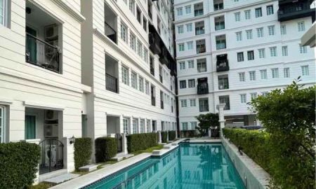 ขายคอนโด - ขาย แชมเบอร์รี่คอนโด ศรีราชา (Chambery Condo Sriracha) 1 ห้องนอน