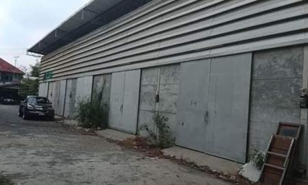 ให้เช่าโรงงาน / โกดัง - โกดังให้เช่าขนาดเล็ก 72 และ 96 ตร.ม. พิกัดเลียบคลองประปา อ.ปากเกร็ด จ.นนทบุรี