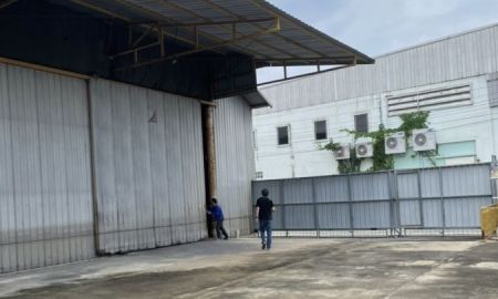 ให้เช่าโรงงาน / โกดัง - โกดังให้เช่า/โรงงานให้เช่า !! พื้นที่ใช้สอยทั้งหมด 1,000 ตร.ม. ทำเลดีมากเป็นโกดังน่าใช้งาน