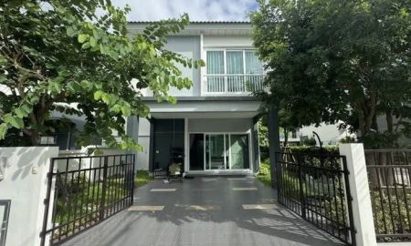 ขายบ้าน - บ้านเดี่ยวมือสองพัทยา โครงการ มบ.ศุภาลัย วิลล์มอเตอร์เวย์ บางละมุง ชลบุรี