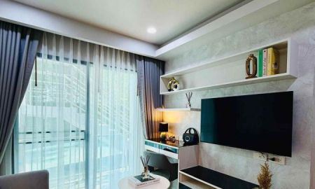 ขายคอนโด - ขายคอนโด Dusit Grand Park 1 ขนาด 1 ห้องนอน (เทพประสิทธิ์ 17)