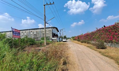 ขายที่ดิน - ขายด่วน ที่ดิน 201 ตร.ว. ธัญญะ ปทุมธานี ทำเลดี ใกล้สวนสัตว์แห่งใหม่, วิหารหลวงพ่อโสธร, สนามกอล์ฟ RG