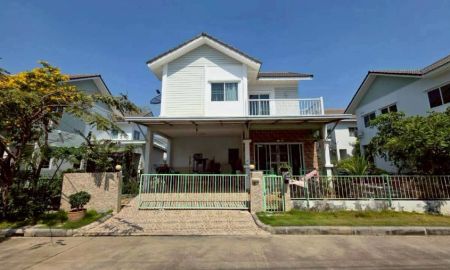 ขายบ้าน - ขายด่วน] บ้านเดี่ยวอิคอนเนเจอร์ (iconature) พระราม 2 - เทียนทะเล หน้าบ้านไม่ชนใคร พร้อมพื้นที่สวนข้างบ้านกว้างเป็นพิเศษ