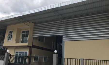 ขาย-ให้เช่าโรงงาน / โกดัง - ขาย/ให้เช่า โกดัง โรงงานขนาด 160 ตร.ว. 1ไร่ พร้อมออฟฟิศ 2 ชั้น ตำบลนาดี เมืองสมุทรสาคร